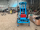 Small Portable Hydraulic Diesel Water Well Drilling Rig for Sale