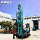  Rig Water Well Drilling 100m 200m Drill Rig for Water Well Borehole Drilling Rig Equipment