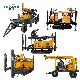  Full Hydraulic Crawler Type Diamond Geological Core Sampling Drilling Rig