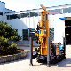 Mining Equipment Machinery Hydraulic Portable Homemade Water Well Swivel Drilling Rig