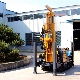  Hydraulic Crawler Portable Geological Engineering Mobile Rock Core Drill Oil Water Well Drilling Rig