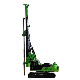  Tysim Kr220m Crawler Type Cfa Long Screw Rotary Drilling Piling Rig with Depth 20m