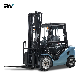 China 500mm Royal Standard Export Packing Truck Construction Machinery Price Forklift with Good