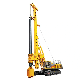 Xr280d Brand New Hydraulic Piling Driver 88m Depth China Hydraulic Rotary Drilling Rig for Sale