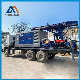 CE Approved D Miningwell 300 Meter Truck Mounted Water Well Drilling Rig manufacturer