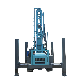  China Factory Fy200 Water Borehole Drill Rig 660FT High Air Pressure DTH and Mud Pump Compound Water Well Drilling Rigs
