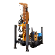  China Cheap ISO Approved Mobile Hydraulic Portable Mast Drilling Rig