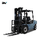  Powershift Diesel Royal Standard Export Packing China Construction Machinery Price Forklift with Good
