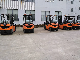 Factory Price Gp Heavy Construction Machinery Nissan Forklift