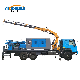 Truck Mounted Trailer Mounted Portable Small Water Well Drilling Rig for Sale