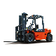  15ton Heavy Duty Diesel Forklift Cpcd150 Lifting Height 5m Price Forklifts Earth Moving Machine
