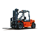 15ton Heavy Duty Diesel Forklift Cpcd150 Lifting Height 5m Price Forklifts Earth Moving Machine