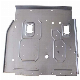 Automotive Sheet Metal Fabrication Stamping Parts Custom Punching Panel/ Plate manufacturer