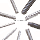 Carbon Steel Double End Full Thread Bolt Threaded Rod manufacturer