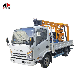 (JXY600C) Truck Mounted Drill Machine Rotary 600m Hole Depth DTH Water Well Drilling Rig