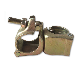  Carbon Steel Stamping Parts Cable Lashing Clamp