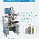 Semi-Automatic Round or Plate Hot Stamping Machine for Glass Bottle