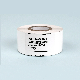  Foil for Hot Stamping 25mm*100m Scf900 White Coding Ribbon for Expiry Date Printer