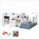  Fruit Carton Cardboard Corrugated Paper Foil Stamping&Die Cutting Machine (LH-1300FH)