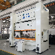 H Frame Double Crank 400 Tons Power Press Machine Punching Stamping Machine