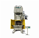 C Frame Single Crank Mechanical Stamping Power Press for Making Metal Parts with Progressive Dies