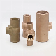 Resin Sand Coated Casting Copper Brass Bronze Casting Products