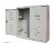 Custom Precision Sheet Metal Fabrication Electric Metal Box Electric Distribution Cabinet