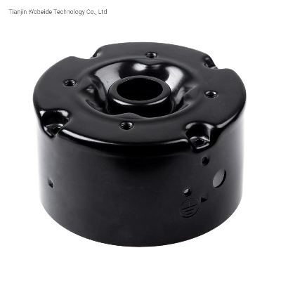 Steel Stamping Deep Drawing Powder Coated Sheet Metal Stamping Auto Parts Aluminun Part
