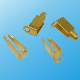 Brass/Copper Contact on PCB with Screw (HS-BC-032)