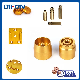  CNC Machinery Brass/Copper for Casting Metal Accessories/Hardware Parts