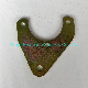 Cold Metal Sheet Stamping Parts Punched Machinery accessories