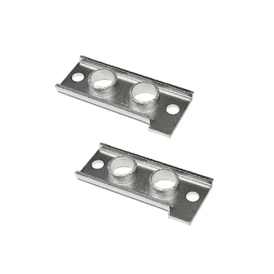 Metal Fabrication Precision Machined Bending Cutting Sheet Metal Stainless Steel Aluminum Stamping Parts