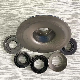  Punched Bearing Housing 6309/168 Belt Conveyor Roller Parts with Stable Quality
