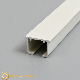 Wholesale Aluminium Profile Sliding Curtain Track Window Rail Metal Track for Smart Home Automation System