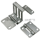  OEM Door Hinge Furniture Hardware Parts Metal Door Hinge Stampings Parts