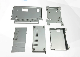  OEM Custom Factory Price Precision Aluminium Stainless Steel Brass Sheet Metal Stamping Bending Parts