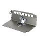 Stainless Steel Sheet Metal Bracket Plate Pressing Progressive Punching Rivet Stamping Parts manufacturer