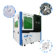 New Fiber Laser Cutter Machine 5050 6040 6060 1390 High Precision Small Laser Cutter Precise Cutting Machine Water Cooling