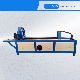 CNC Angle Steel Flange Iron Pipe Production Line Punching Shearing Machine