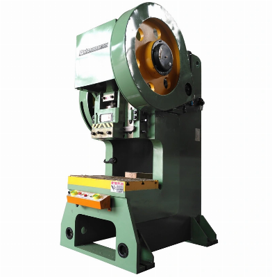 J23 Series Sheet Metal Hole Power Press for Stamping Part Press Machine