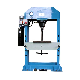 100 Ton H Frame Type Gantry Forging Portable Manual Hydraulic Press Machine