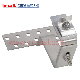  Stainless Steel Sheet Stamping Assembly Unit Holder for Solar Panel