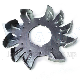 Agriculture Machinery Spare Parts Tractor Generator Impeller Generator Radiator Blade