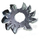 Agriculture Machinery Spare Parts Tractor Generator Impeller Generator Radiator Blade