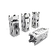 Custom Stamping Parts Stainless Steel 3D Tube Laser Cutting Services