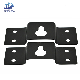 Sheet Metal Plate Spinning Punching Stamping Support Clamp for Roof Standing Seam Clips