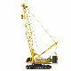 Construction 75ton 85ton 100ton Hydraulic Engine Crawler Crane Tower Mobile Crane