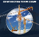  8t/10t Max Loading Dahan Construction Tower Crane Qtz125 (PT6513) Used Crane for Sale