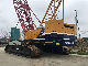  Used Kobelcoo 7150 150 Ton Crawler Crane in Best Condition for Sale