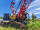 2019 Sy Used 150ton Crane Crawler Crane Heavy Equipment Hoist Crane manufacturer